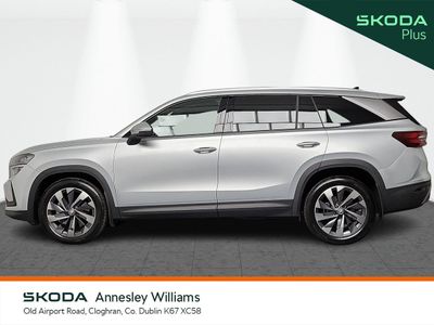 2026 Skoda Kodiaq