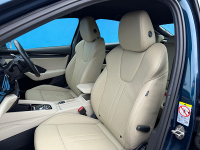 2023 Skoda Octavia