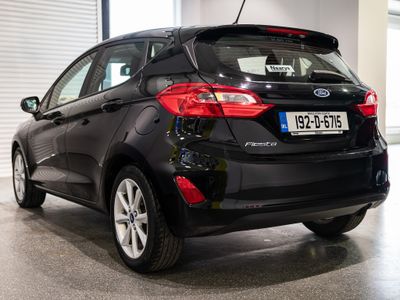 2019 Ford Fiesta