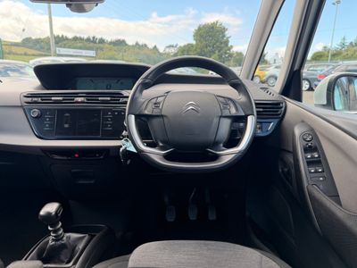 2019 Citroen Grand C4 Picasso
