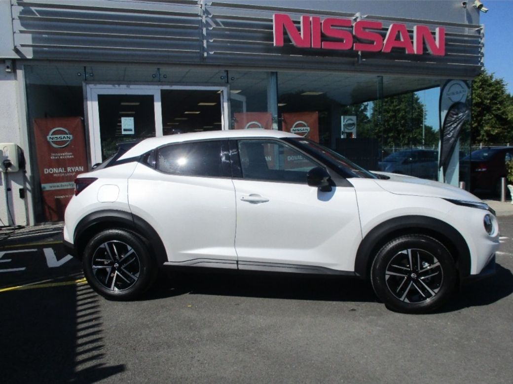 2026 Nissan Juke