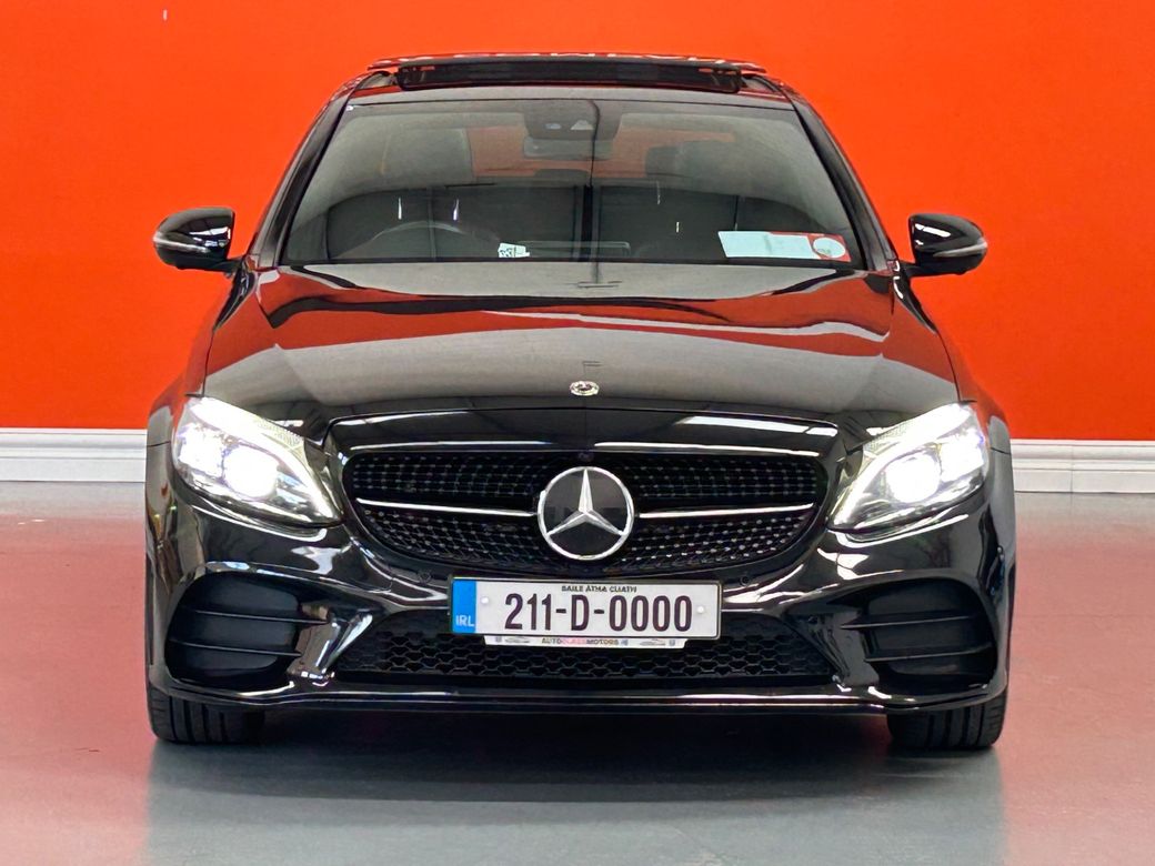 2021 Mercedes-Benz C Class