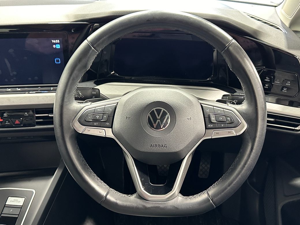 2021 Volkswagen Golf