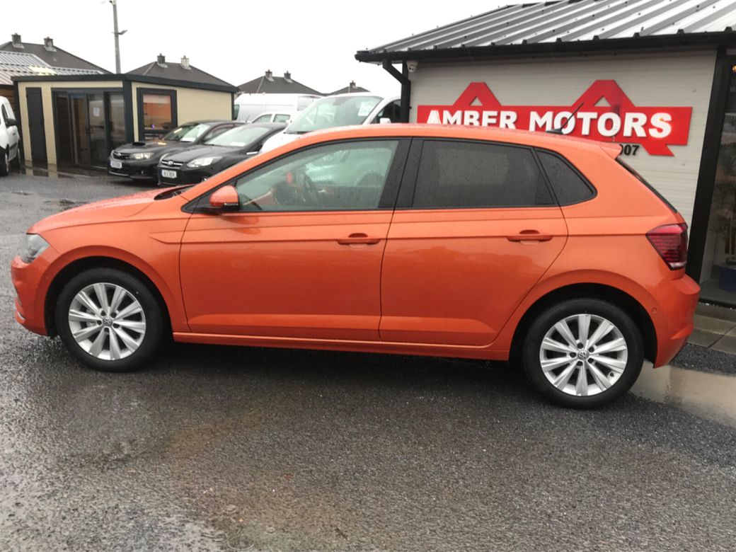 2020 Volkswagen Polo