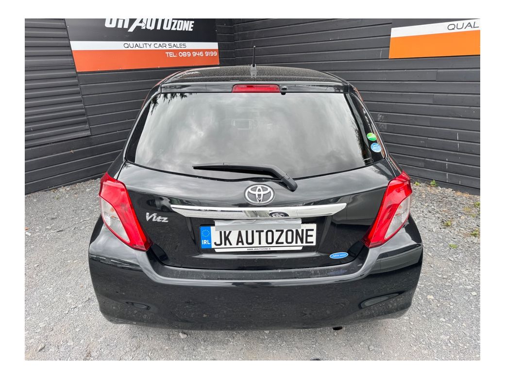 2013 Toyota Yaris