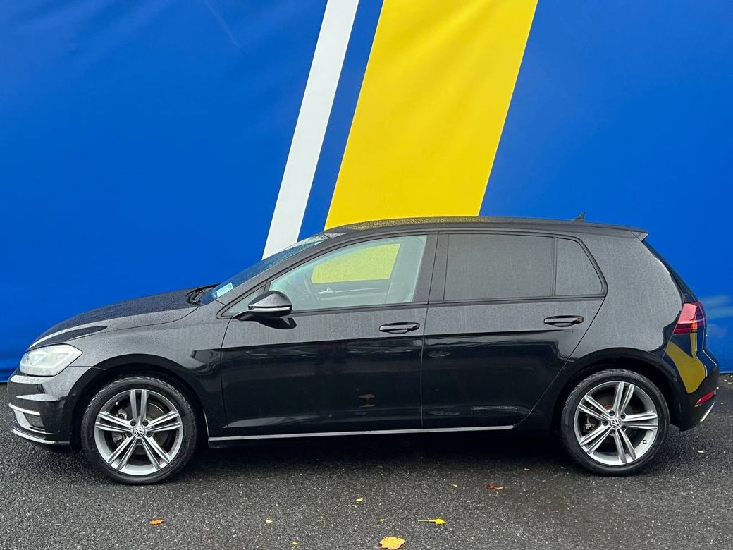 2020 Volkswagen Golf