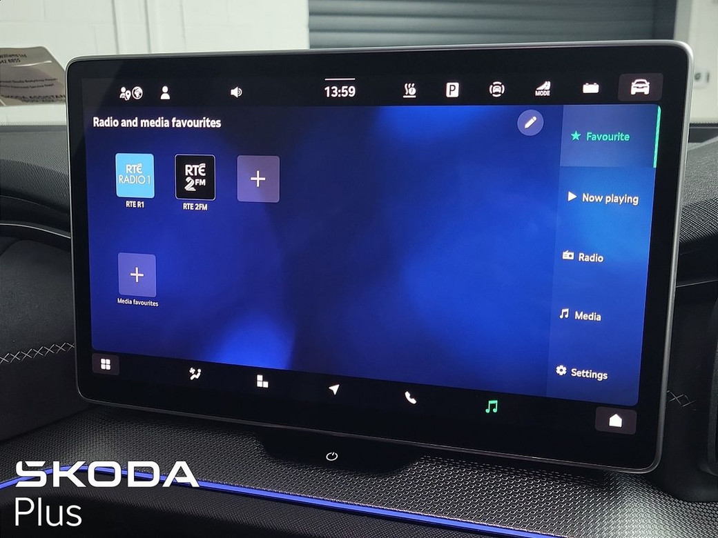 2026 Skoda Kodiaq