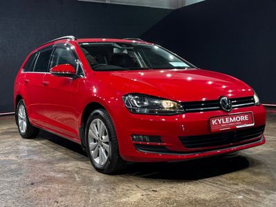 2016 Volkswagen Golf