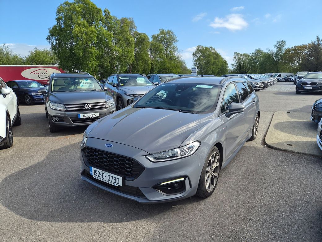 2019 Ford Mondeo