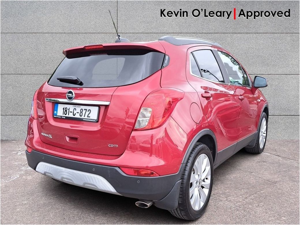 2018 Opel Mokka