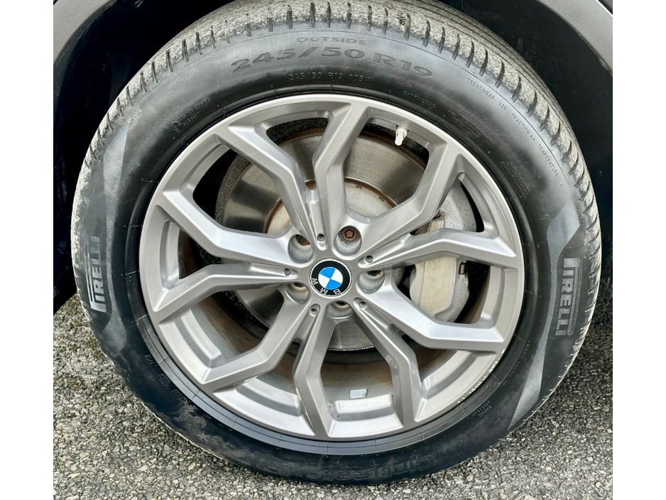 2020 BMW X3