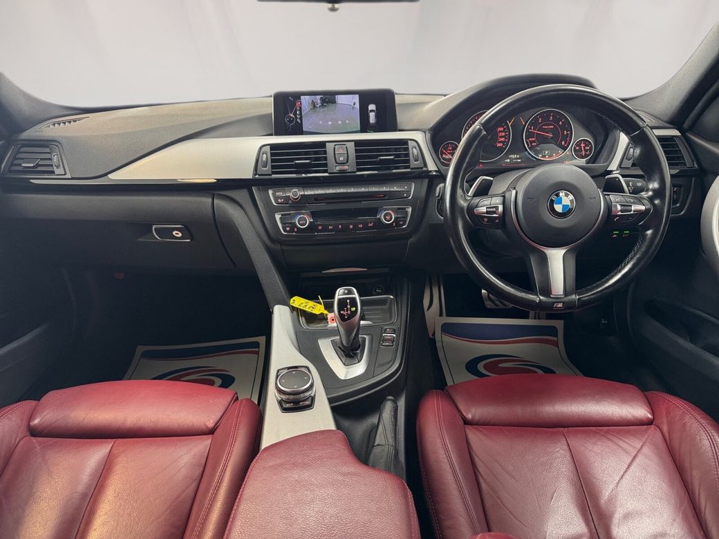 2015 BMW 3 Series
