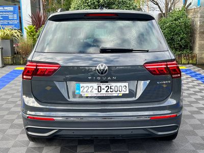 2022 Volkswagen Tiguan