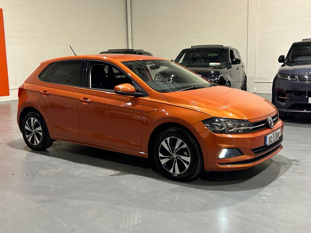 2019 Volkswagen Polo