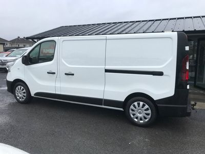 2021 Renault Trafic