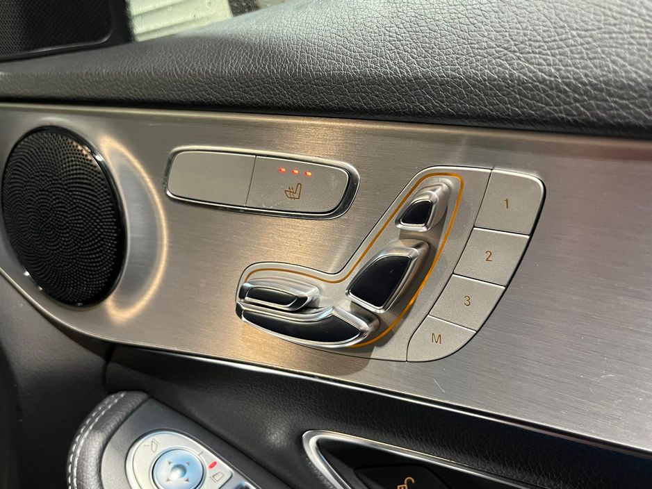 2016 Mercedes-Benz C Class