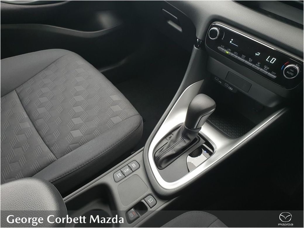2025 Mazda Mazda2