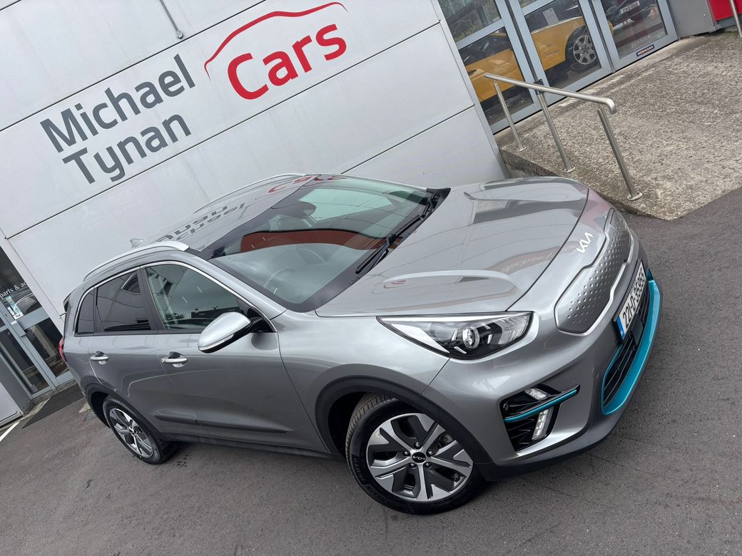 2022 Kia e-Niro