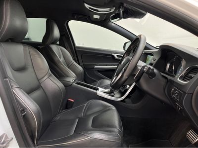 2016 Volvo V60