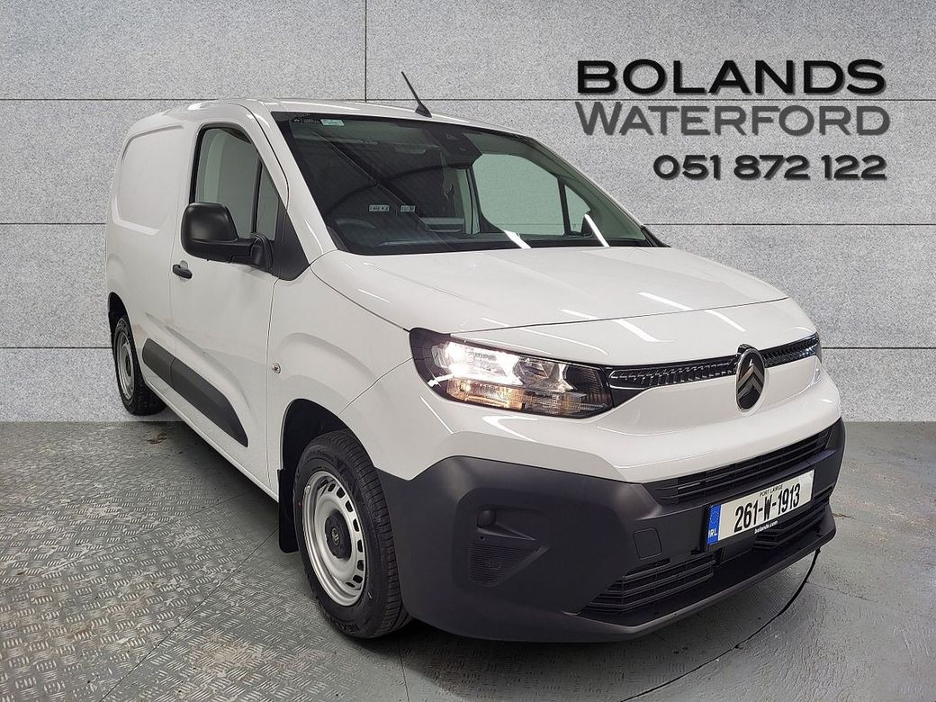 2026 Citroen Berlingo