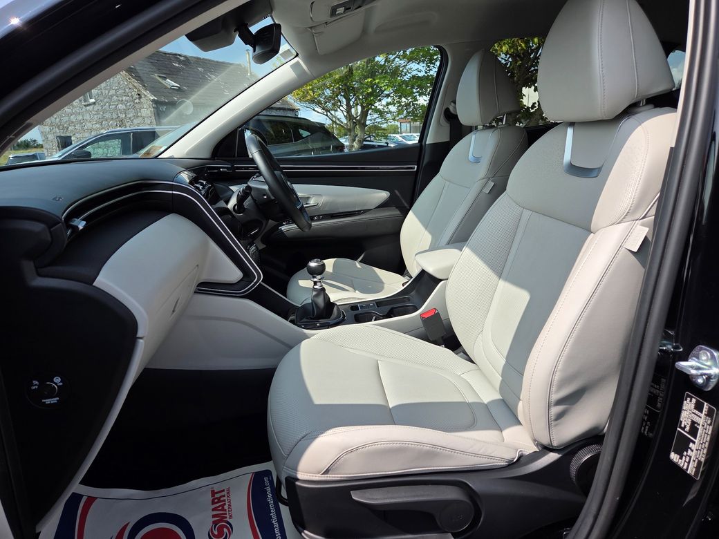 2023 Hyundai Tucson