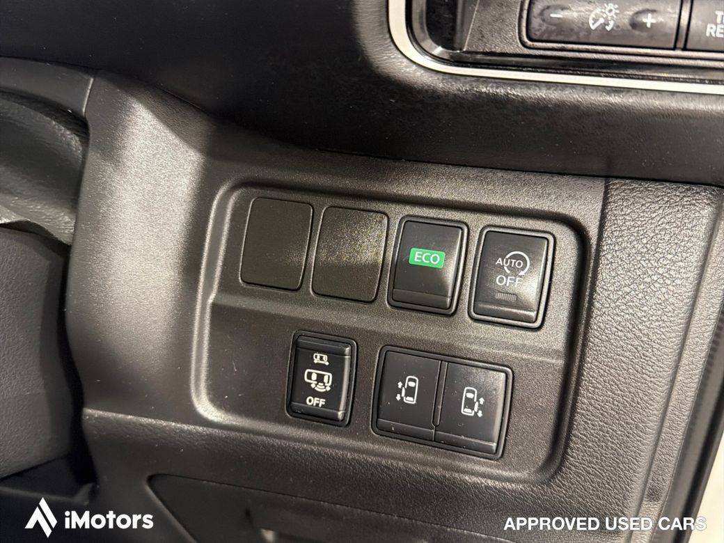 2017 Nissan Serena