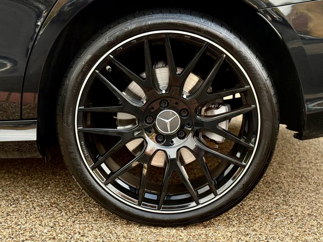 2021 Mercedes-Benz E Class