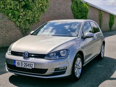 2015 Volkswagen Golf
