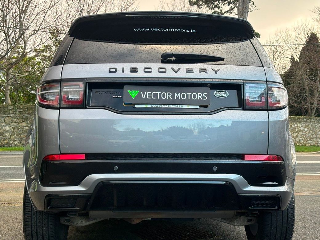 2021 Land Rover Discovery Sport