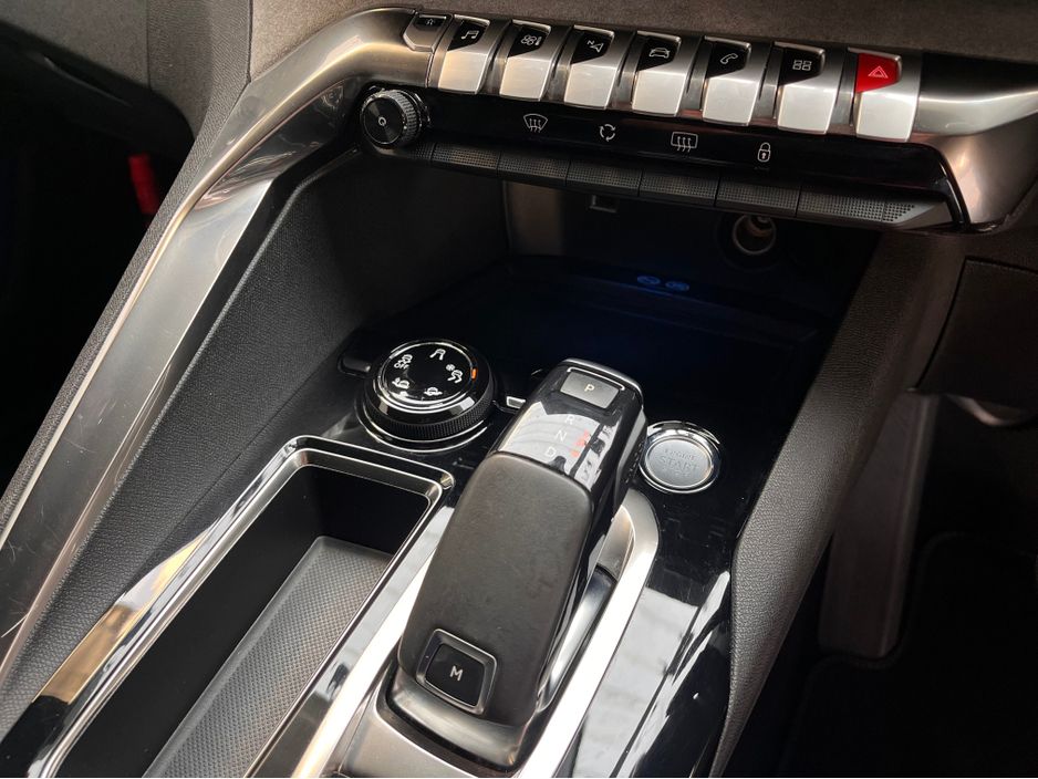 2019 Peugeot 3008