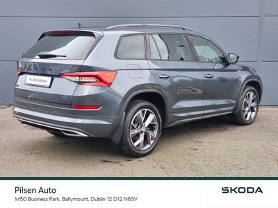 2021 Skoda Kodiaq