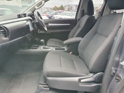 2024 Toyota Hilux