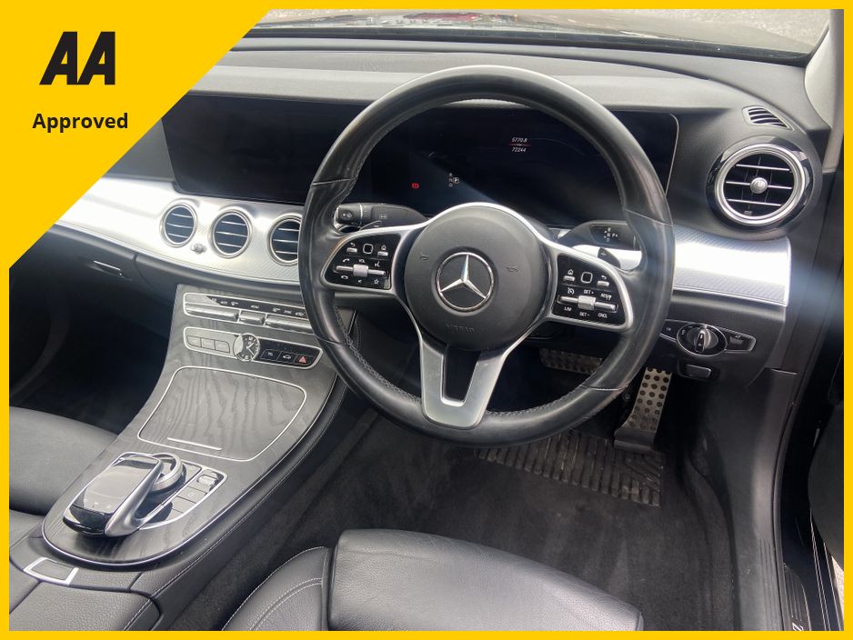 2019 Mercedes-Benz E Class