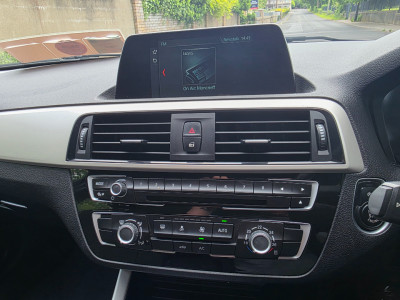2018 BMW 1 Series
