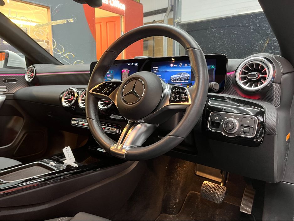 2024 Mercedes-Benz CLA Class