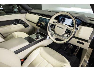 2024 Land Rover Range Rover
