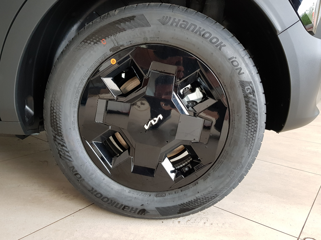 2026 Kia EV2