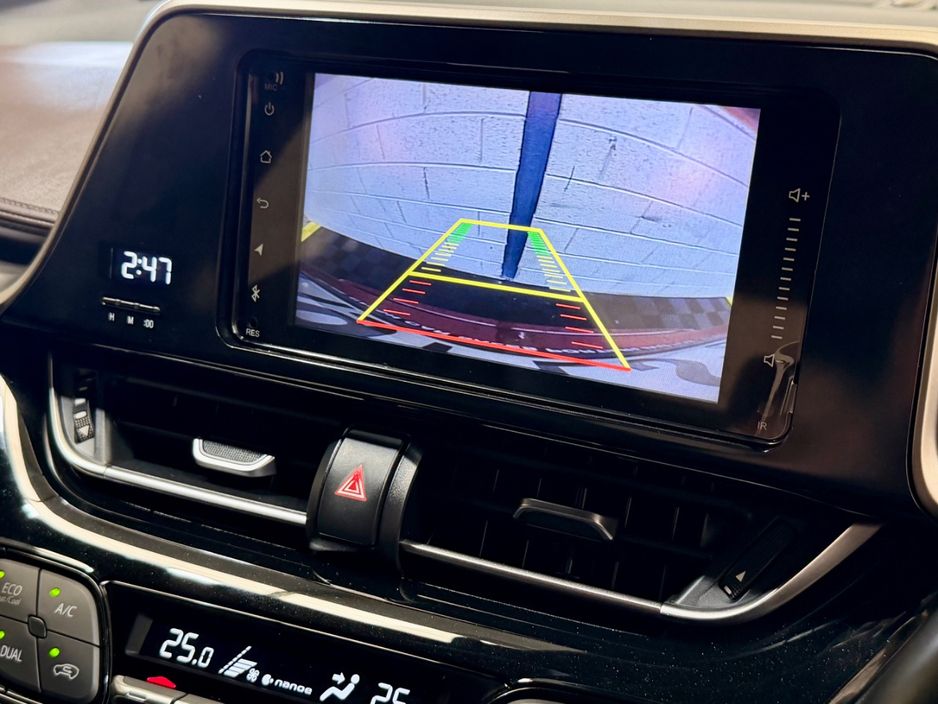 2019 Toyota C-HR