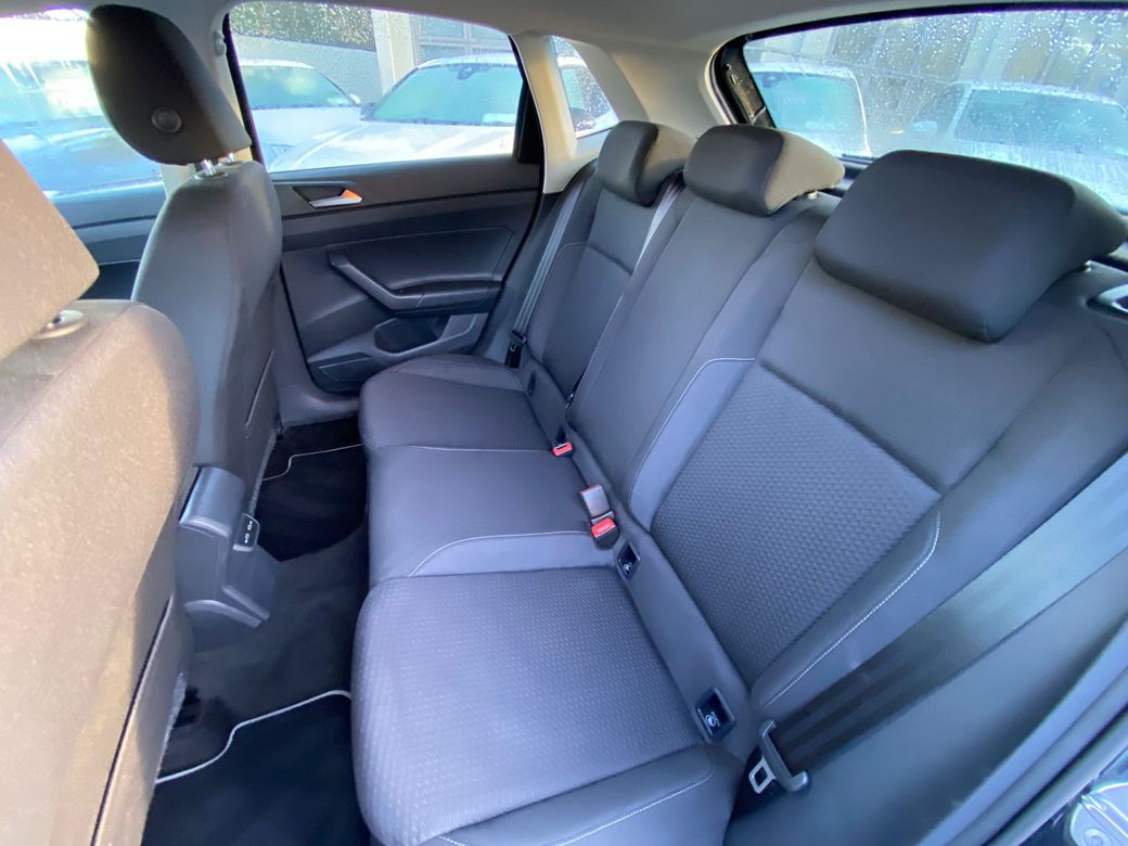 2021 Volkswagen Polo