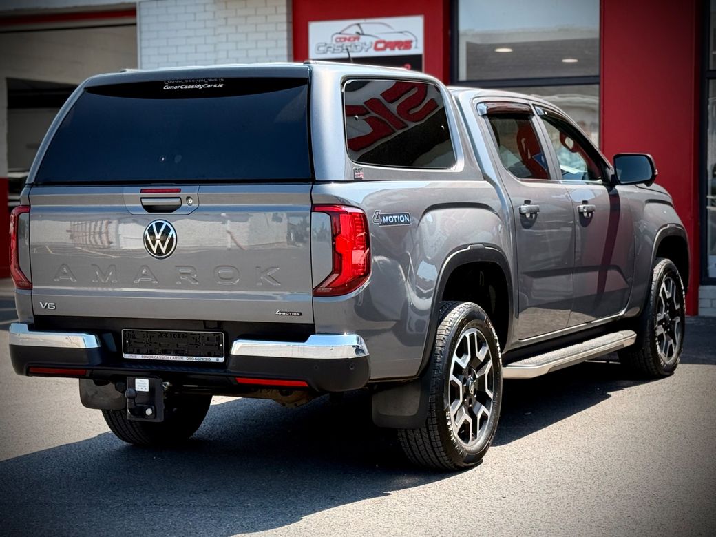 2024 Volkswagen Amarok