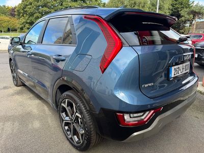 2026 Kia Niro