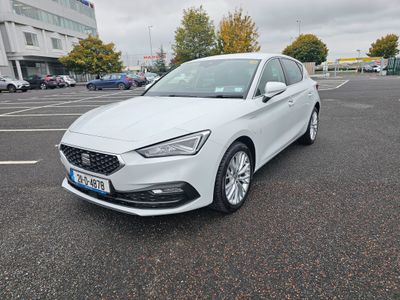 2021 SEAT Leon