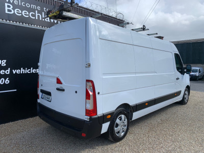 2021 Renault Master