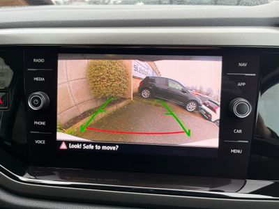 2019 Volkswagen Polo