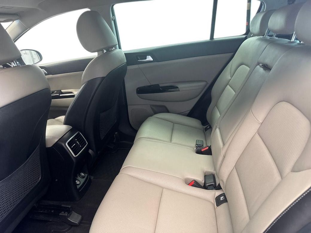 2021 Kia Sportage