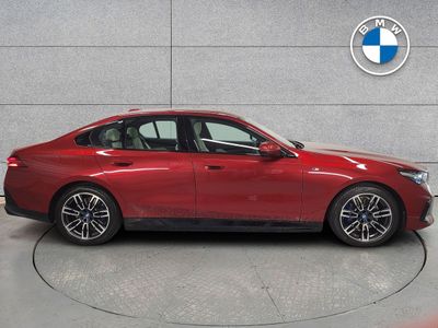 2024 BMW 5 Series