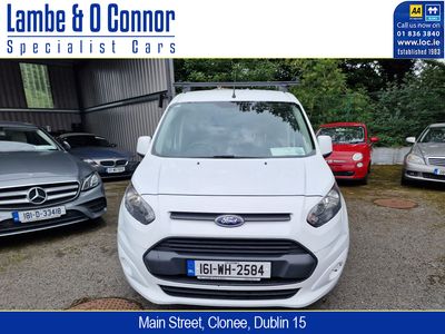 2016 Ford Transit Connect
