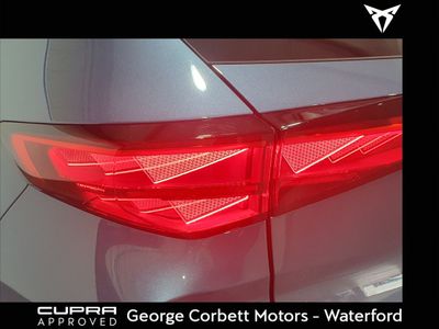 2025 Cupra Tavascan