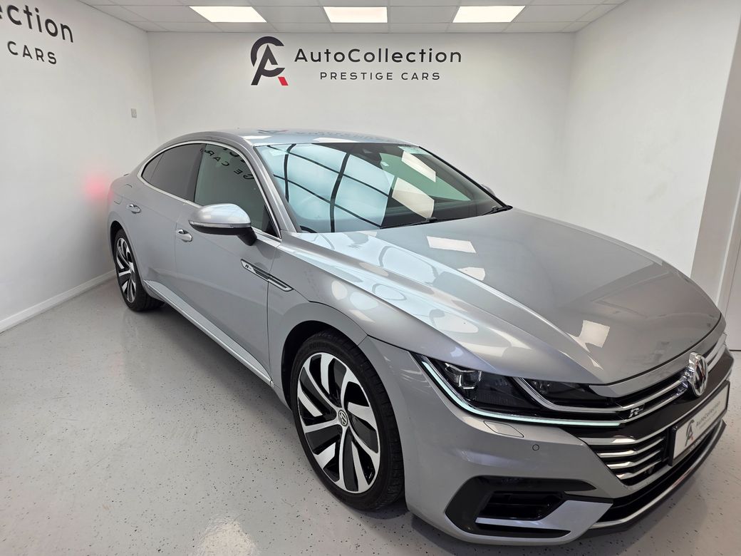 2019 Volkswagen Arteon
