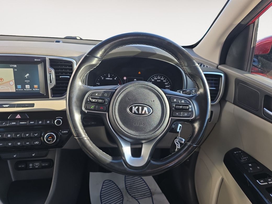 2018 Kia Sportage